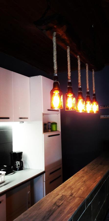 Casa Katina , Villa In Lagana, Agrilia Area Laganas Eksteriør billede