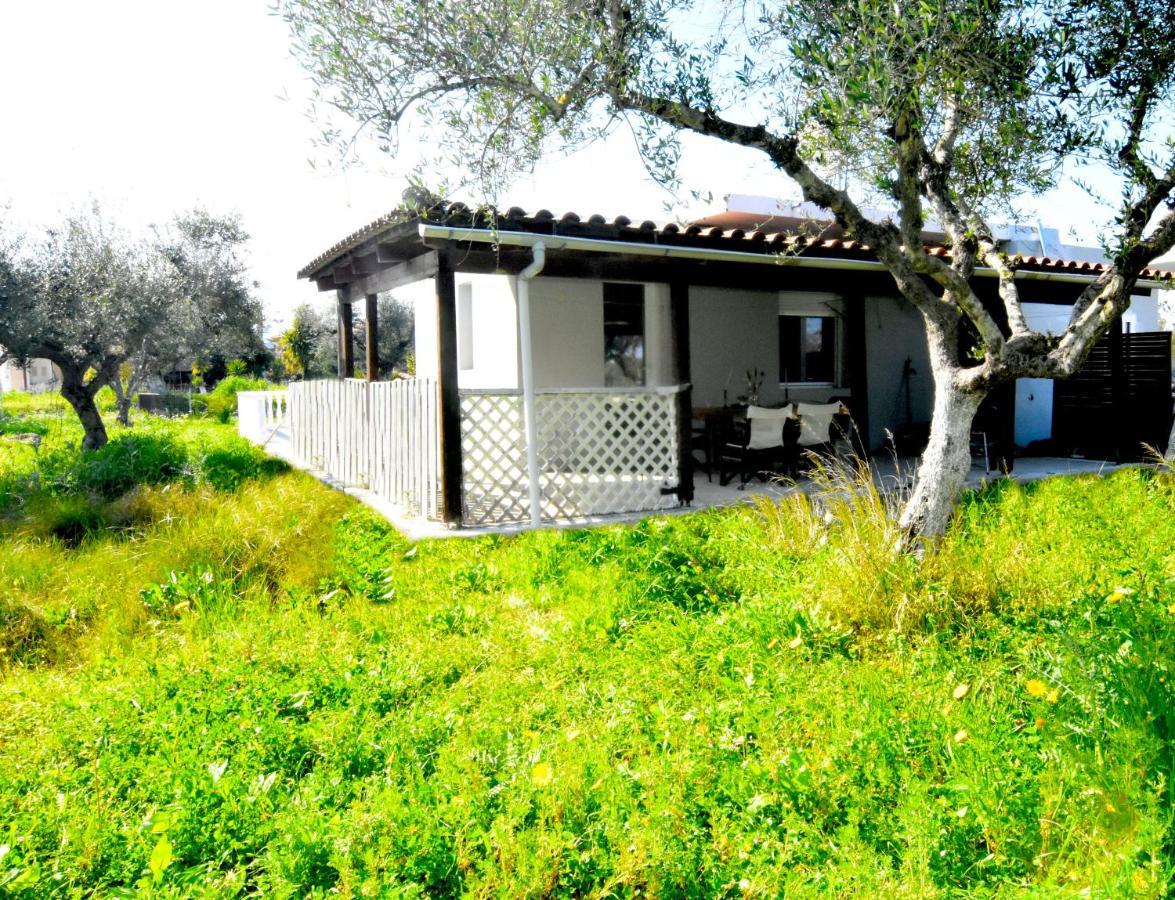 Casa Katina , Villa In Lagana, Agrilia Area Laganas Eksteriør billede