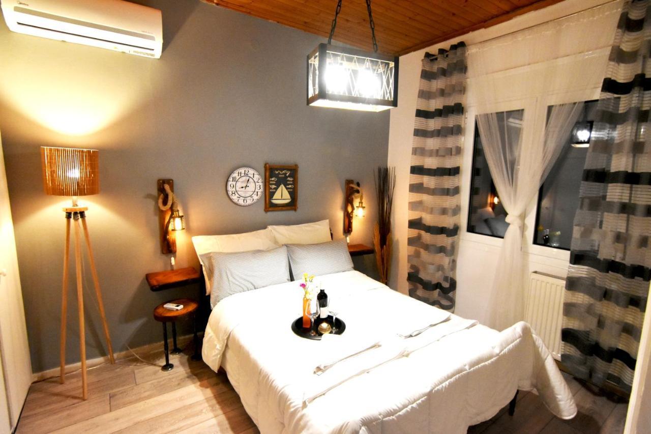 Casa Katina , Villa In Lagana, Agrilia Area Laganas Eksteriør billede