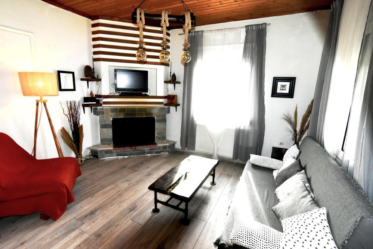 Casa Katina , Villa In Lagana, Agrilia Area Laganas Eksteriør billede