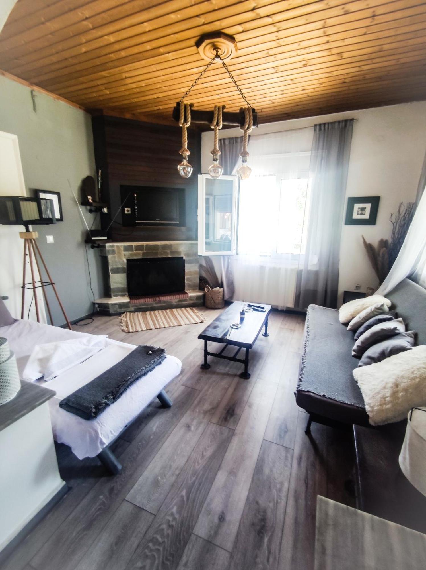 Casa Katina , Villa In Lagana, Agrilia Area Laganas Eksteriør billede