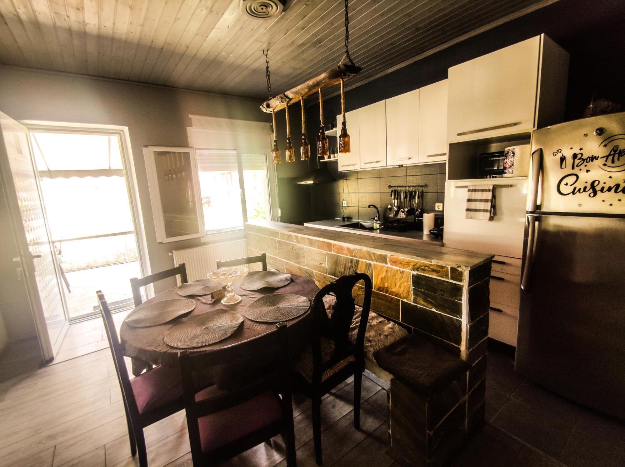 Casa Katina , Villa In Lagana, Agrilia Area Laganas Eksteriør billede