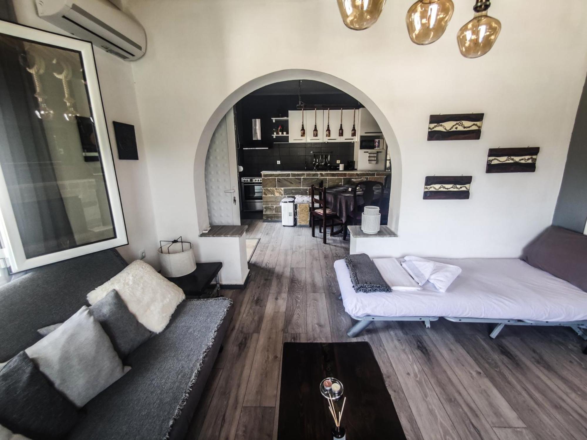 Casa Katina , Villa In Lagana, Agrilia Area Laganas Eksteriør billede