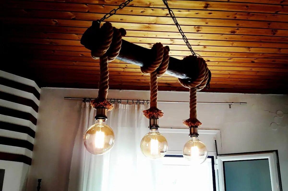 Casa Katina , Villa In Lagana, Agrilia Area Laganas Eksteriør billede