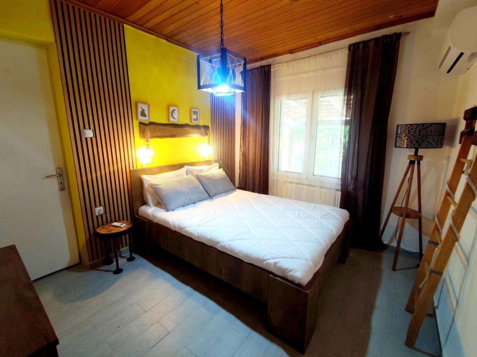 Casa Katina , Villa In Lagana, Agrilia Area Laganas Eksteriør billede