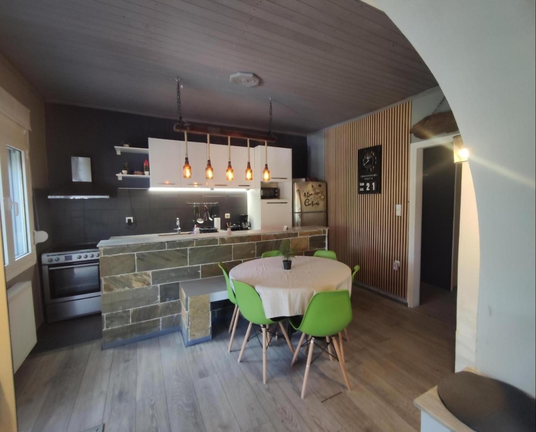 Casa Katina , Villa In Lagana, Agrilia Area Laganas Eksteriør billede